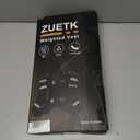 Weighted Vest, 6lb/8lb/12lb/16lb/20lb/25lb/30lb Weight Vest with Reflective Stripe, Weighted Vest for Men Women Workout Equipment for Strength Training, Running, Jogging, Fitness, Weight Loss (Blue with Bag, No Mesh Pocket)