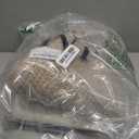 Large Woven Laundry Basket Hamper,60L Cotton Rope Storage Bin for Blankets,Toys and Clothes,Decorative Tall Nursery Hamper for Living Room,Baby Nursery,Bathroom and Bedroom,Brown