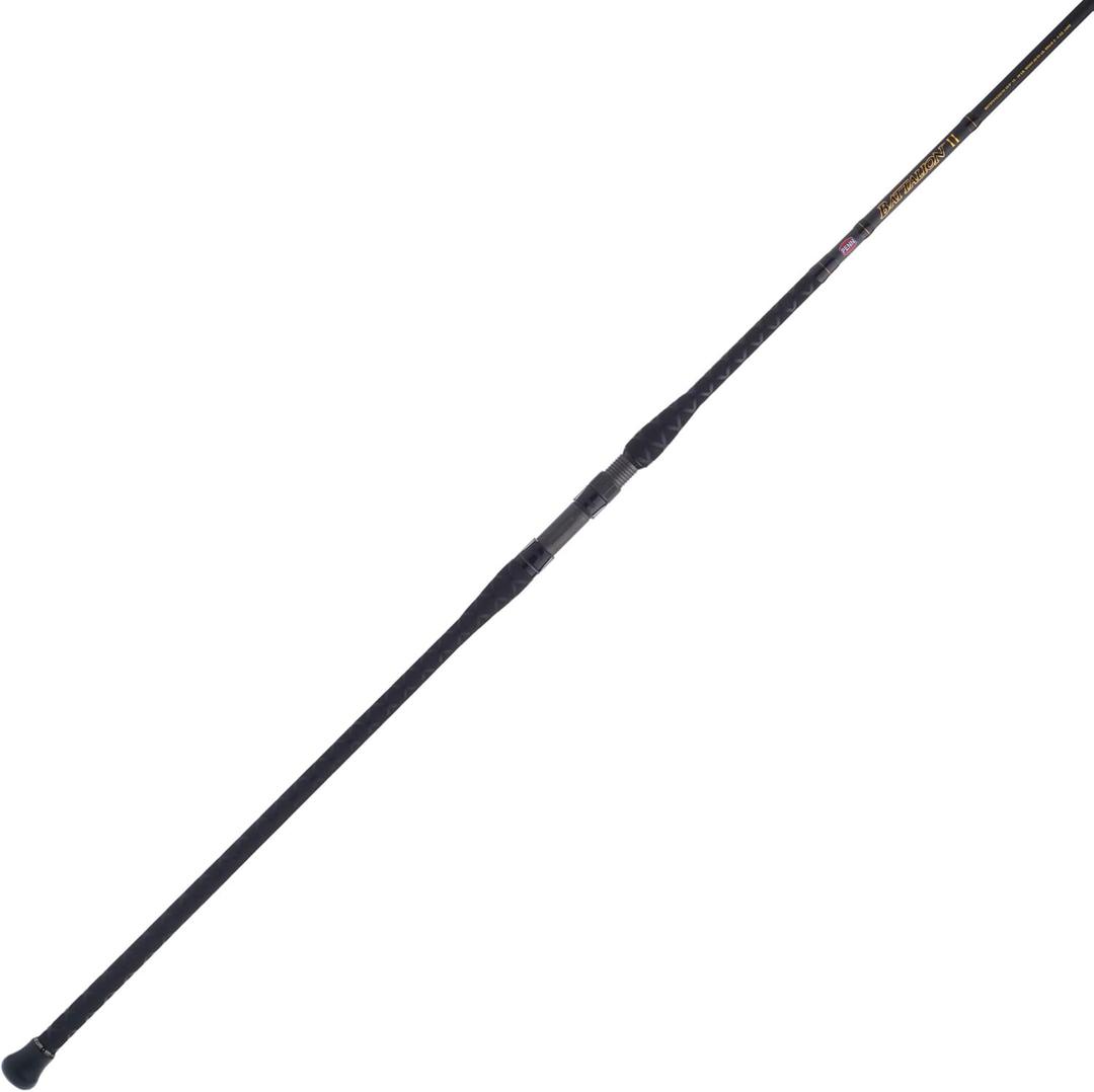 PENN Battalion II Surf Casting Fishing Rod (10' - Medium - 12-20lb - 2pc)