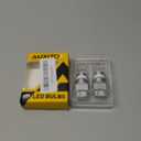 AUXITO 3157 LED Bulbs Red, 3156 LED Tail Brake Light Bulb, Ultra Bright 3057 4157 4156 3457 4057 4114 LED Bulbs with Projector for Exterior Stop Reverse Turn Signal Brake Tail Lights, Pack of 2