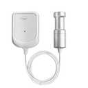 Portable Household Ultrasonic Cleaner, Professional Mini Immersible Ultrasonic Cleaning Machine, Jewelry Cleaner for Cleaning Fruit, Vegetable, Dishes, Glasses, Ring, etc