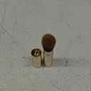 Jouer Essential Travel Complexion Brush - Cosmetic Makeup Brush - Travel Friendly - Soft Synthetic Bristles - Cruelty, Gluten & Paraben Free - Vegan Friendly, Gold, 0.10625 pounds
