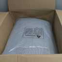 6x9 Area Rugs for Living Room Rug Washable: Abstract Rug for Dining Room Bedroom Carpet Non Slip 6 by 9 Indoor Modern Nursery Home Office Blue Grey