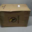 [3.3Cub] Large Home Safe Box with Fireproof Waterproof Bag, 19.7" Tall Safe
