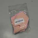 KPEBN Anti Snoring Chin Strap– Adjustable Stop Snoring Solution for Men & Women – Breathable Airflow Jaw Strap for Deep Sleep & Natural Snore Relief – Soft, Non-Itch & Washable (Pink)