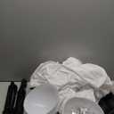 JOYIN 2 Packs 47'' Halloween Decorations Outdoor Standing Ghost, Light Up Spooky Ghost with Witch Hat & Remote Control, Glowing Halloween Decor for Yard Porch Lawn Garden Party Supplies Haunted House