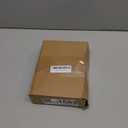 TRZZ Silicone Waterproof Under Sink Mat 22" x 19", Drip Tray and Cabinet Liner for Kitchen and Bathroom, Prevents Water Damage and Organizes Cabinets (Khaki)