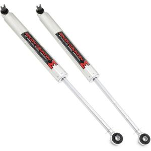 Rough Country 4.5-7" M1 Rear Shocks for 06-10 Hummer H3 4WD - 770790_E