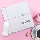 3 x LoLoud Funny Gifts for Him, Gag Gifts for Boyfriend Husband Men Couples Anniversary Birthday Honeymoon (White)