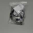 Cyber Acoustics USB Mono AC-840 Headset, Headphone with microphone, Great for Education, Office and Call Centers (AC-840)