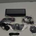 CARPURIDE 10.26 Inch HD Wireless Carplay & Android Auto Screen, 4K+1080P+1080P Dash Camera for Cars with 64GB Card, with Loop Recording, Bluetooth, Voice Control, GPS, FM, Super Link