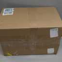 Clara Clark Bathroom Accessories Set - Bathroom Set, Bathroom Sets with Shower Curtain and Rugs, Shower Curtain Set with Trash Can - Purple - 22PC