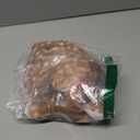 AZA Reindeer Dog Costume Fluffy Christmas Clothes Moose Coat Winter Pet Hoodies Puppy Girl Cute Coat Outfits for Small Dogs Costumes (SSuitable3.5lb-5.5lb,Moose Brown)