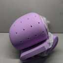 SINWEEK 1.5 Inch Gel Memory Foam Mattress Topper Ventilated Soft Pressure Relieve Mattress Pad, Breathable Bed Topper, CertiPUR-US Certified, Twin Size