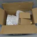 Battery Operated Wall Sconces Set of Two, Wireless Battery Wall Light with 10000mAh RGB Dimmable Magnetic Bulb and Remote, Rechargeable Sconce Wall Decor for Bedroom Living Room Hallway (Brass)