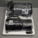 Aeitto Juicer Machines, 5.3" Extra Large Feed Chute Cold Press Juicer, Fit Whole Vegetables & Fruits, Easy to Clean, High Juice Yield,Slow Masticating Juice Extractor,Self Feeding (Slate Grey)