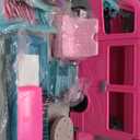 Barbie Camper, Doll Playset with 60 Accessories, 30-Inch-Slide and 7 Play Areas, Dream Camper, Ruim 80 Cm Hoog