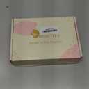 Light Blue Bob Wig with Bangs for Women 12 Inch Short Straight Blue Wigs Synthetic Colored Wigs