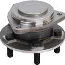 PAROD Front 513325 Wheel Hub Bearing Assembly fit for 2012-2020 Chrysler 300, Dodge Challenger, Charger w/ABS (1PCS)