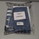 Folin&Home, 108×54", Decorative Table Cloth, Navy Blue