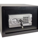 1.2 Cubic Feet Fireproof Safe Box, Fireproof Home Safe for Money, Jewelry, Documents and Valuables W/Digital Keypad, Alarm System, Removable Shelf, Home and Office Use Document Box