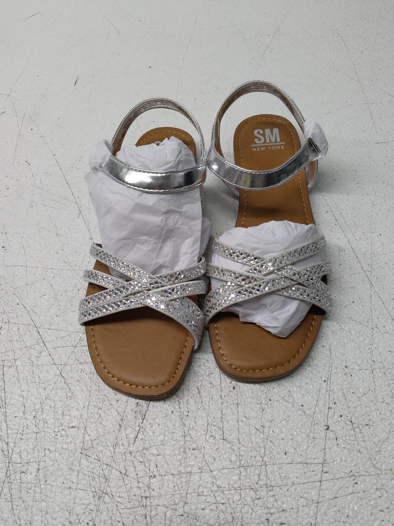 SM New York Size 5 , Silver