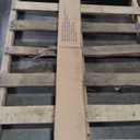 wikiwiki 11 FT Patio Umbrellas Outdoor Table Market Umbrella with Push Button Tilt/Crank, 8 Sturdy Ribs, Fade Resistant Waterproof POLYESTER DTY Canopy for Garden, Lawn, Deck, Backyard & Pool, Tan