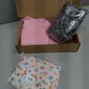 WooWee Kids Girl 100 Days of School Costume, Old Lady Costume for Kids, Halloween Cosplay Dress Up