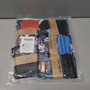 Chalier 5 Pairs Womens Fun Famous Painting Patterned Art Socks Cotton, Printed Cool Novelty Funny Socks for Women (One Size, 1 Set A-oil Painting Multicolor 2 (5 Pairs))