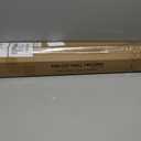 Peel and Stick Wainscoting Panels, 3 Set 20"x27" Wall Molding + 2pcs Chair Rail Trim, Pre-Cut Self Adhesive Premade Molding Panel for Bathroom Hallway Door Nursery Wall, Ready to Assemble, 20"x27" + 39.4"x2 Trim Set