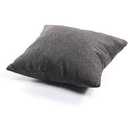 2 Dark Blue Couch Pillows 

size 17*17 in
