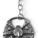 Star Wars Millennium Keychain Metal Alloy Bottle Opener & Keychain