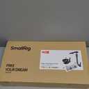 SMALLRIG Friction Magic Arm Camera Mount with Super Clamp and Platform, Overhead Camera Desk Mount Srand, Studio Space Saver, Heavy Duty Mount/Bracket for Lights, Cameras