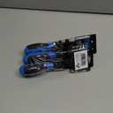 Pack of 6, Century Drill & Tool 72112 Slotted Screwdriver, 1/8" by 3"