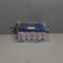 Aqueon Aquarium Fish Tank Replacement Filter Cartridges Medium - 15 Pack