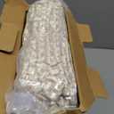 Amlie Home Waffle Chenille Throw Blanket for Couch, Pineapple Stitch Knit Soft Cozy Knit Blanket Decorative Throw for Sofa, Chair, 60"x80", Beige&Ivory