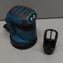 Random Orbit Sander, Weytoll 5'' Brushless Random Orbit Sander, Cordless Orbital Sander, Storage Bag, max. 24000RPM, 6 Speed variable Orbital Sander, Tool Only