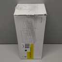 EUDELE Adhesive Shower Caddy, 5 Pack Rustproof Stainless Steel Bath Organizers With Large Capacity, No Drilling Shelves for Bathroom Storage & Home Decor (XL size, Black)