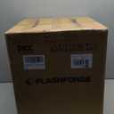 FLASHFORGE AD5M Pro 3D Printer, CoreXY 600 mm/s Printing Speed, 0.4 & 0.6mm 3s Quick-Swap 280C Nozzles, 1-Click Auto Leveling, Fully Enclosed, 220220220mm Build Volume