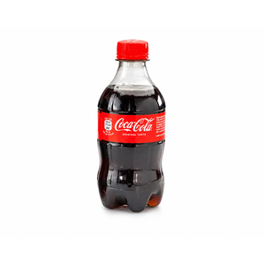 Coca Cola Soft Drink with Vegetable Extracts, 8 Pack 