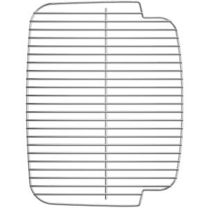 Grill Grates for Megamaster Grills 1 Burner 820-0065C Portable Gas Grill | Stainless steel Outdoor Cooking Grate for Megamaster Grill Accessories, for Camping and Patio BBQ, Non-stick