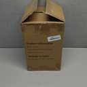 Criusia Stackable Storage Drawers, 3 Pack Clear Acrylic Makeup & Bathroom Organizer, Versatile Storage Bins for Vanity, Under Sink, Kitchen Cabinets & Pantry