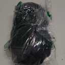 Milumia Women's Halter Neck Bodycon Maxi Dress Elegant Fishtail Long Dresses (Medium, Black)