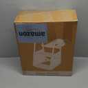 Potty Training Seat with Step Stool - 3 in 1 Potty Training Toilet Seat with Large Handles & Anti-Splash Guard | Foldable Toddler Toilet Seat Adjustable Height Non-Slip Toddler Step Stool