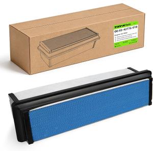 03-42776-010 Engine Air Filter Compatible with Freightliner Cascadia 2019-2022 Accessories Replacement Parts 91559 TR504-EF 0342776010 997879