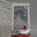 Compatible with Note 20 Ultra Waterproof Case, IP68 Underwater Dirtproof Shockproof Built in Screen Protector Full Body Protective Cover for Samsung Galaxy Note 20 Ultra 5G Black Clear