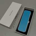 Hesond Pillow Speaker Light and Thin Bone Conduction Stereo Bluetooth Wireless Music Sleep Headphones Portable White Noise Machine for Side Sleepers Compatible with iOS/Android/Windows (Blue)