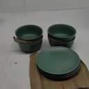 Gallery 8  Piece Dinnerware Set, Service for 4