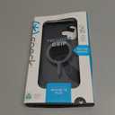 Speck Presidio2 Grip MagSafe Case for Apple iPhone 16 Plus, Black/Slate Grey