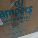 Pampers Diapers - Swaddlers 360 - Size 5, 116 Count, up to 100% Leakproof Comfy Dry Fit, Designed for Easy Changes, Pull On Baby Diaper